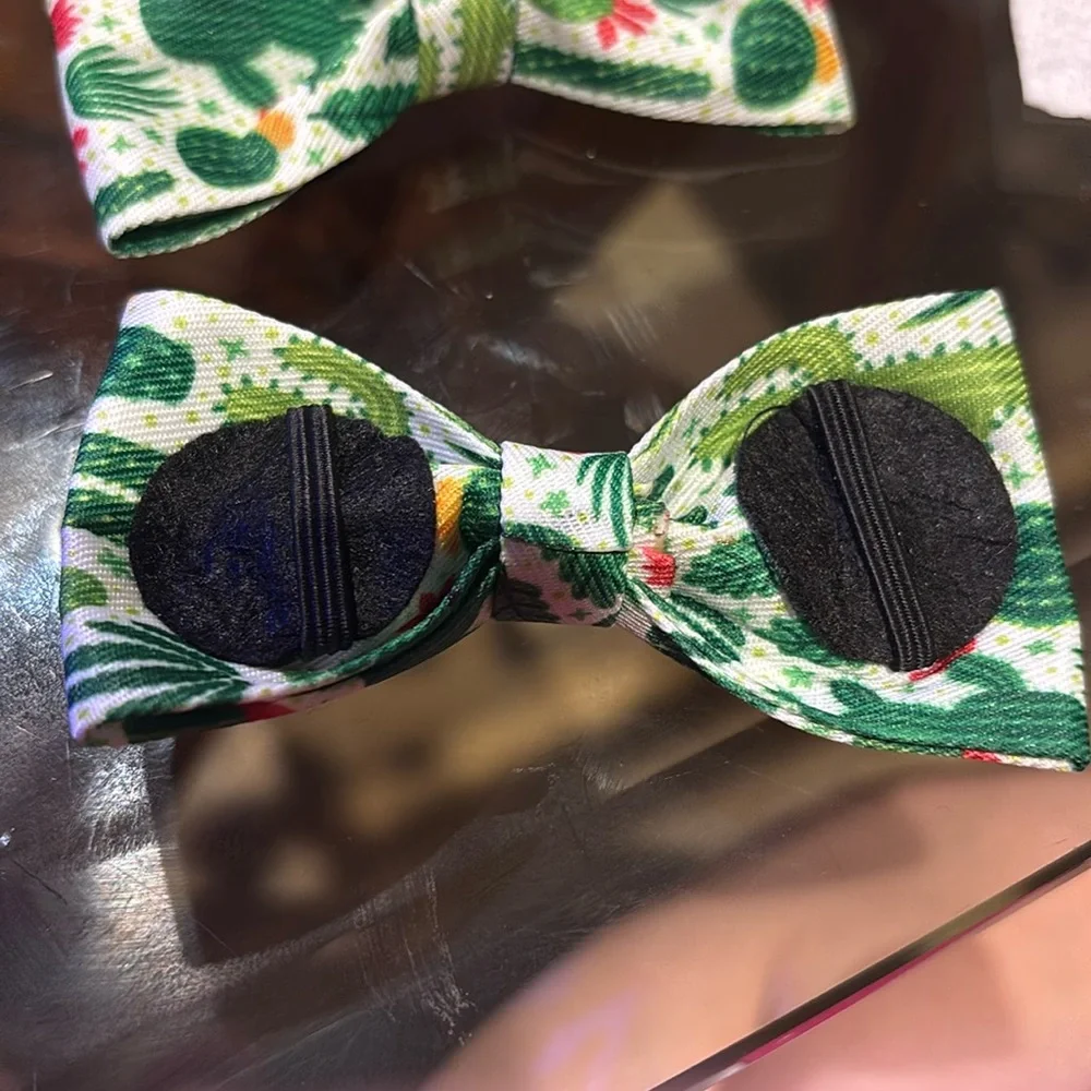 Dog or cat bow tie